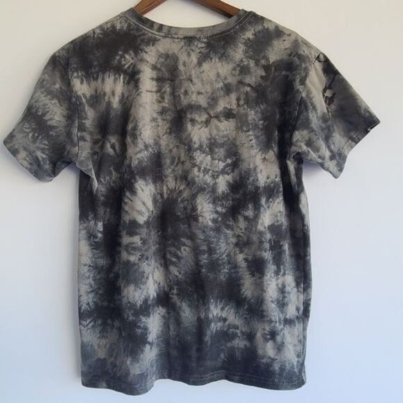 Space Jam Men's Bugs Taz LeBron Tie Dye Tshirt Size Large - Picture 6 of 7